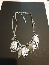 Laura Ashley Silver Tone