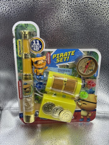 Octonauts magazine pirate - octonauts,