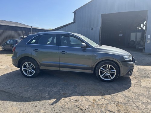 Breaking 2013 audi s line - breaking,