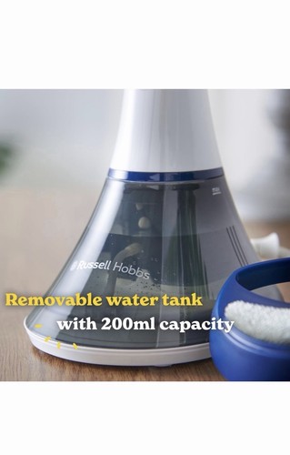Russell hobbs steam genie - steam,