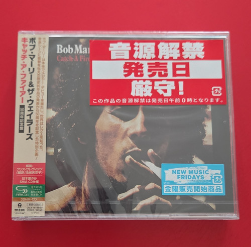 Bob marley the wailers - marley, &
