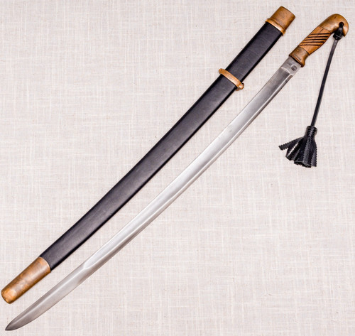Cossack shashka 1881 ryadovaya - cossack,