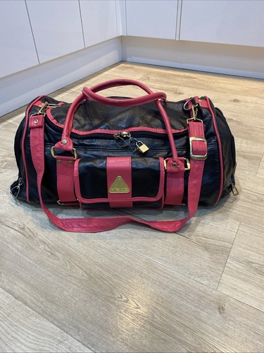 Vintage head holdall bag - head,