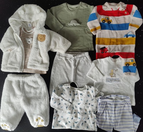 Baby boy months autumn - boy's,