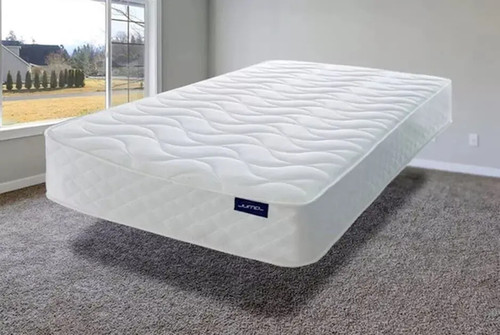 Memory foam spring mattress - memory,