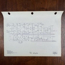 VINTAGE FENDER PREAMP PRO &