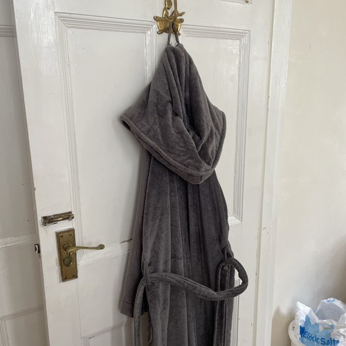 White company grey - company, towelling