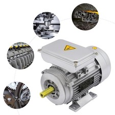 750W 1HP 1400RPM Electric