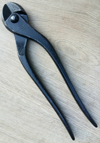 Vintage piano wire nips - vintage,