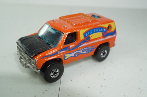 Vintage hot wheels baja - vintage,