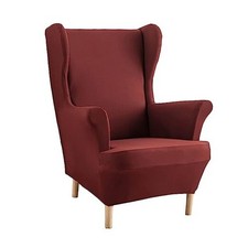 Wingback Chair Covers Stretch