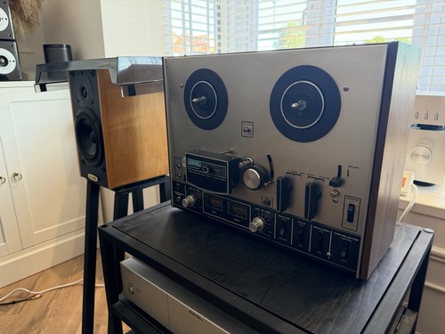 Akai 4000ds reel - akai, reel-to-reel