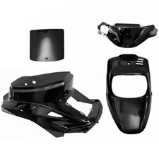 Fairing Kit Fairings One Black