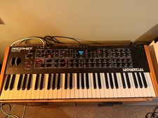 Sequential Prophet Rev2 Polyphonic Analogue Synth, 8 Voice