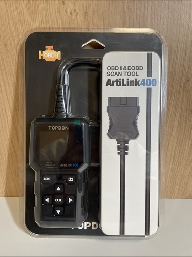 Topdon al400 obd2 code reader - topdon,