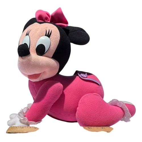 Mattel disney baby minnie - mattel,