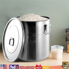 48L Stainless Steel Airtight