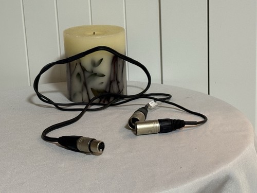 Xlr splitter cable fx lead - nc-,