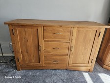 Solid oak furniture - solid,