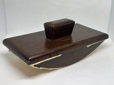 Vintage Wooden Brown Rocking