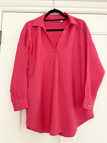 Oversized pink women mint - pink, women's