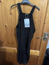 Zara Girls 3-4 Years Black