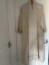 Eskandar Kaftan Dress Womens