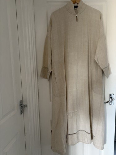 Eskandar kaftan dress - eskandar,