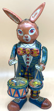 TK Wind Up Bunny Drummer