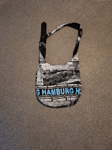 City hamburgh bag - city,