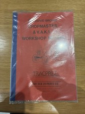 The David Brown Cropmaster &