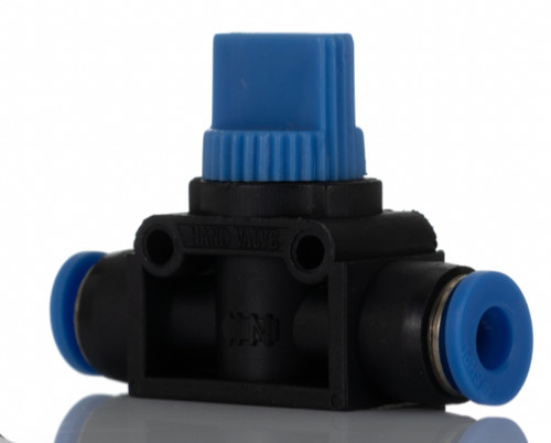 Rotary knob pneumatic - knob,