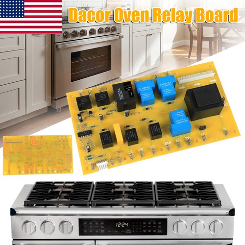 92029 dacor double oven - dacor,