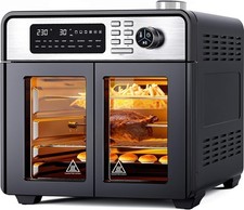 28L Air Fryer Oven Rotisserie
