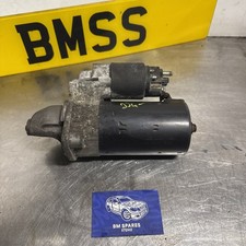 BMW Petrol Engine Starter