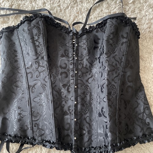 Brand new boned basque - brand,