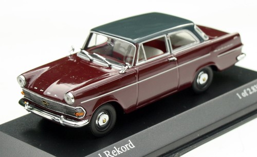 Opel rekord sedan - p2,