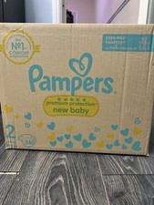 Pampers Premium Protection New