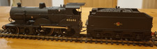 MAINLINE OO GAUGE RENUMBERED BR 4-4-0 CLASS 2P LOCOMOTIVE RUNNING NUMBER 40646