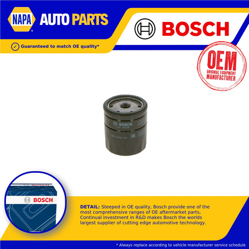 Oil filter 0451102056 bosch - 0451102056,