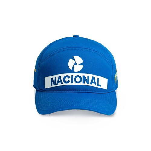 Ayrton senna nacional 1984 - ayrton,
