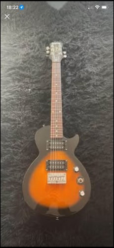 Epiphone express les paul - epiphone, ii