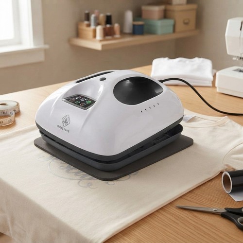 Heat press machine - 12",