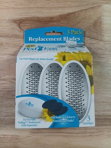 Ped egg pro refill - ped, 3