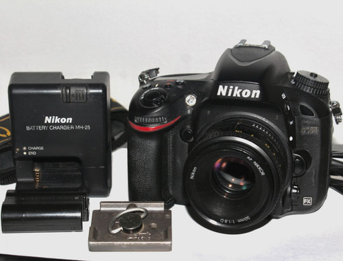 Nikon d600 3mp - d600, camera