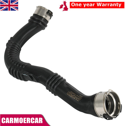 Turbo boost intercooler hose - turbo,
