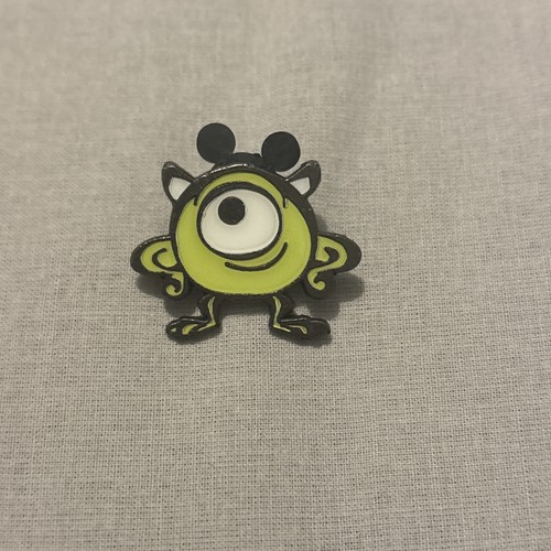 Mike wazowski pin - mike,