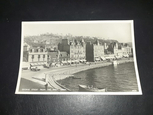 George street from the west - the,