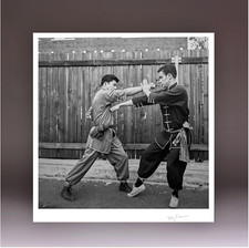 Bruce Lee 'Jung Fan Gung Fu'