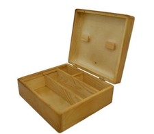 GRASSLEAF LARGE WOODEN ROLLING